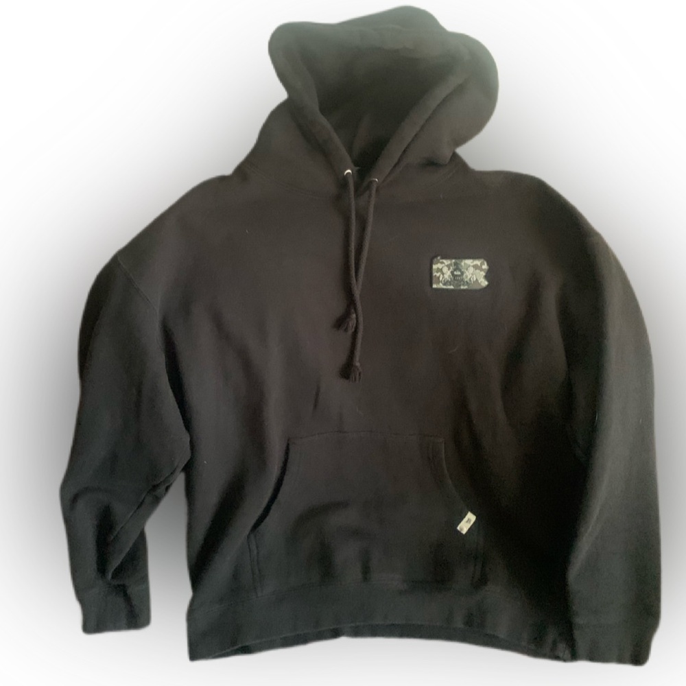 Pre Owned Men's Independent Trading Company Hoodie Sz XL Classic Casual Style